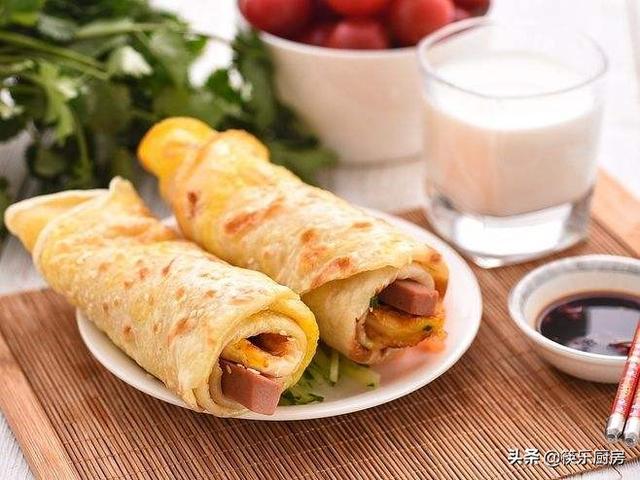 减肥早餐食谱（减肥早餐食谱大全及做法）