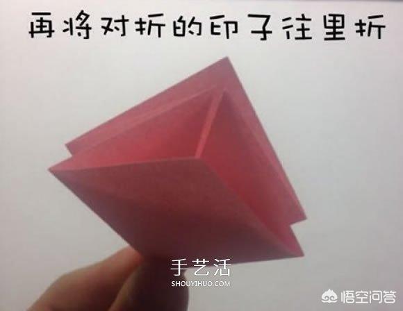 用纸折蝴蝶结（用纸折的蝴蝶结怎么做）