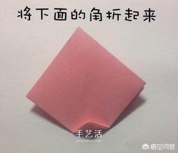 用纸折蝴蝶结（用纸折的蝴蝶结怎么做）