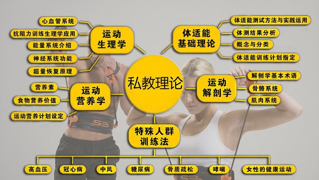 怎样成为健身教练（咋样才能成为健身教练）