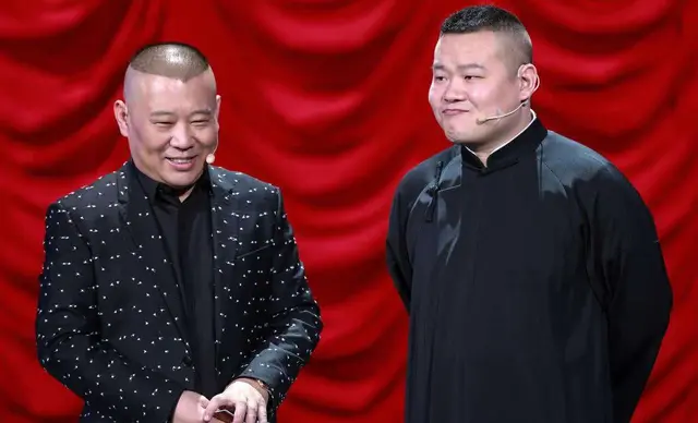 岳云鹏相声全集（岳云鹏相声全集免费观看）