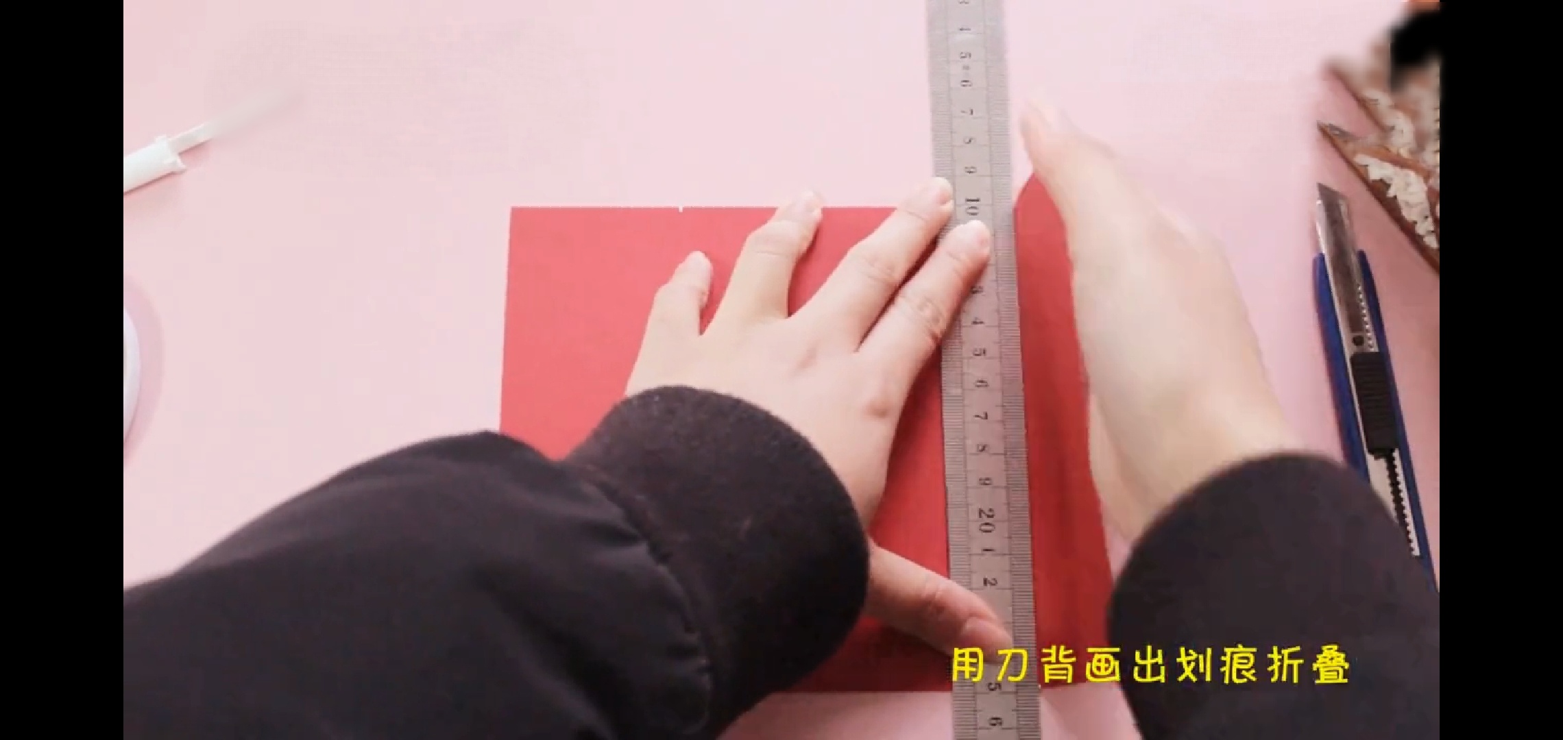 新年贺卡制作（新年贺卡制作图片）