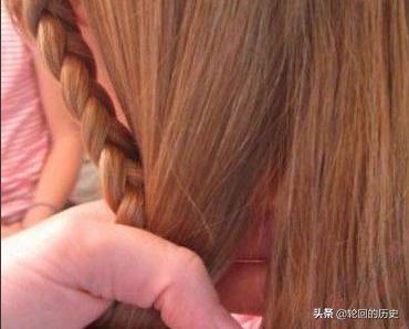 儿童编发教程（儿童编发教程8-12岁公主裙）